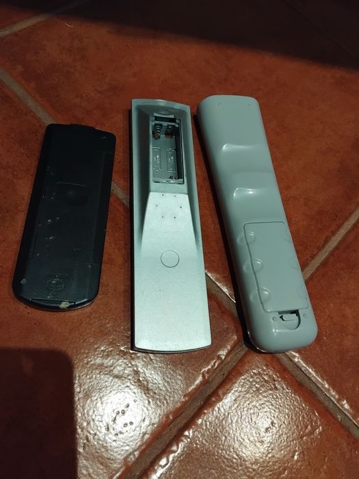 Telecomandos universais