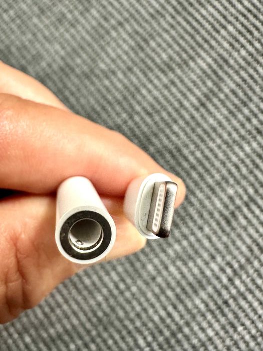 Conjunto de adaptadores para iPhone, iPad e iPod