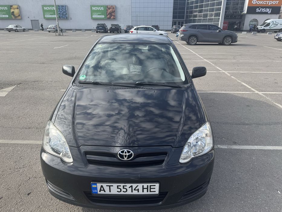 Автомобіль Toyota