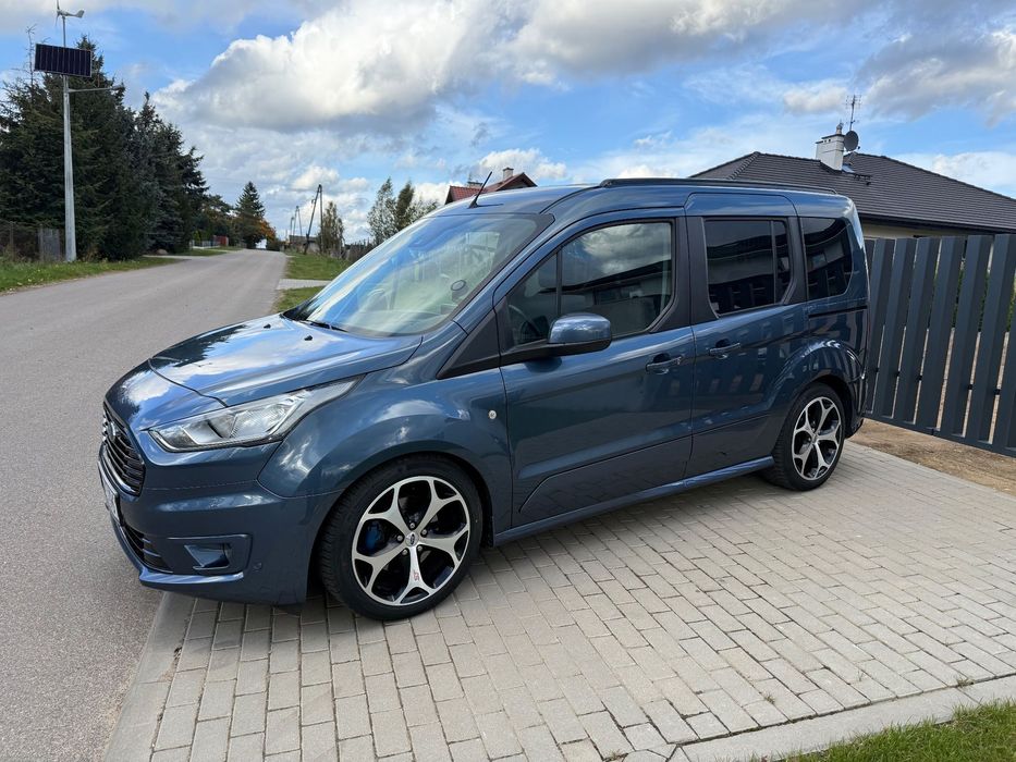 Ford Tourneo Connect
