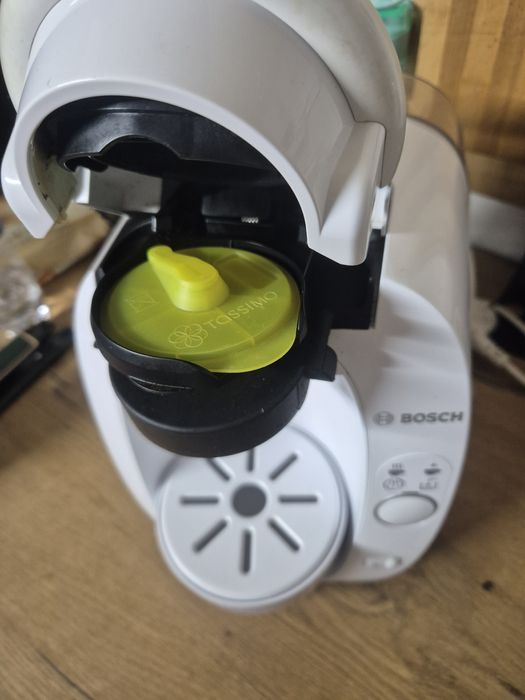 Капсульна кавоварка bosch