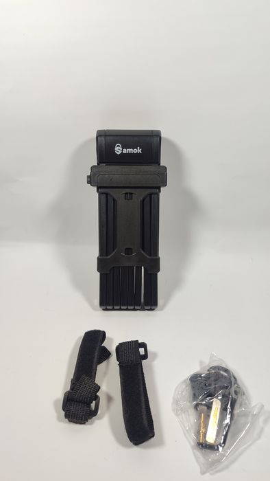 Велосипедні замки