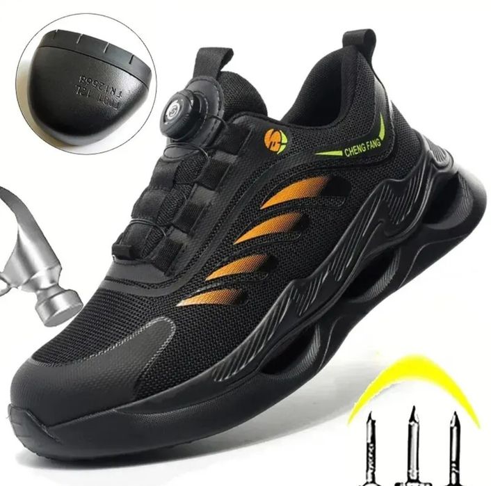 Buty Robocze Bhp r 46 dł wkładki 29cm