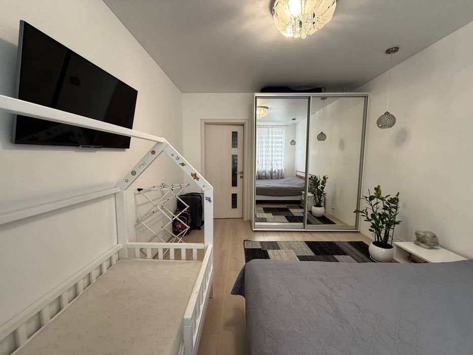 69м2 3 комнатная квартира ЖК Сити парк Евроремонт Близость к  Центру