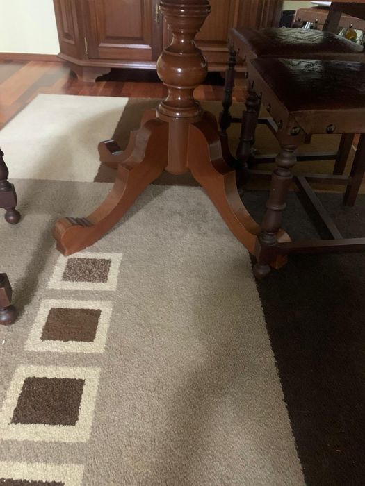 Conjunto Vintage Sala Jantar