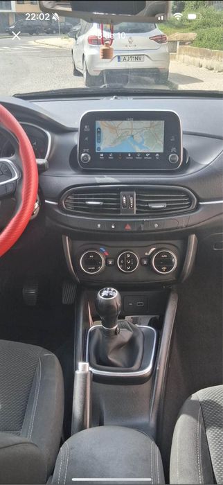 Fiat tipo 2020 mes 9