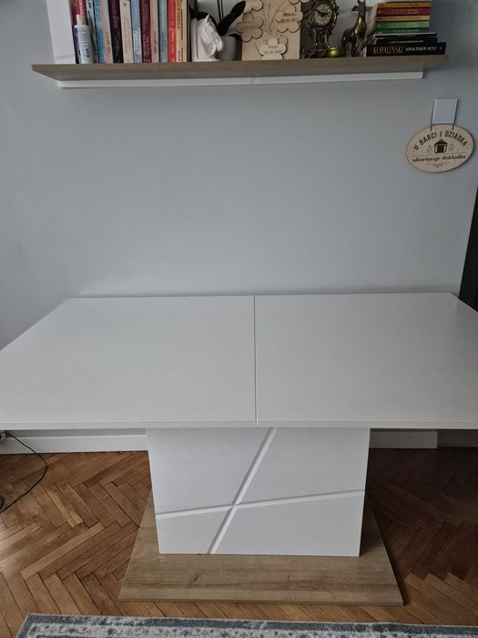 Stół futura biały