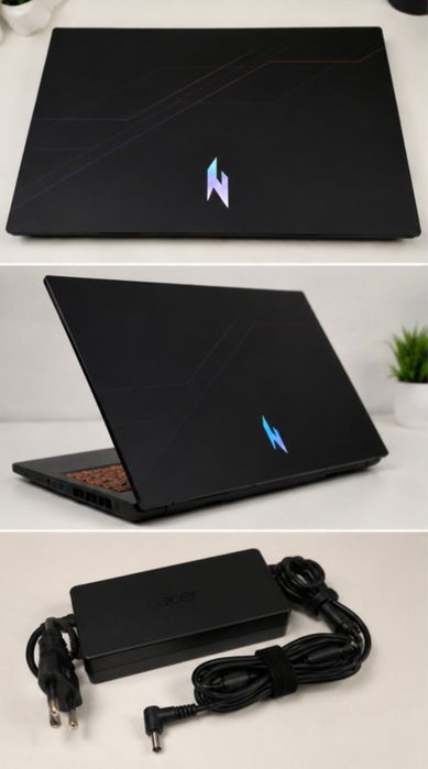 Acer Nitro V15 i9-13900H RTX 5060 16/32GB SSD – jak nowy!