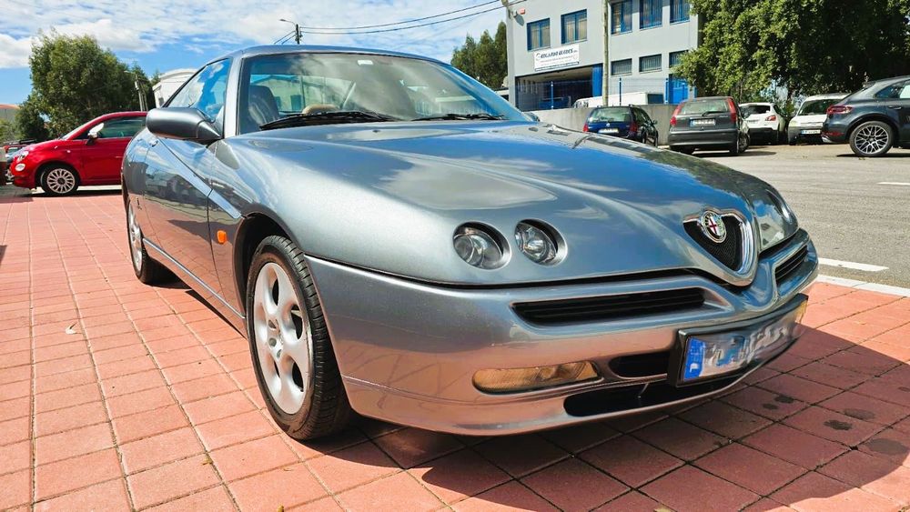 Alfa Romeo GTV 2.0 TS