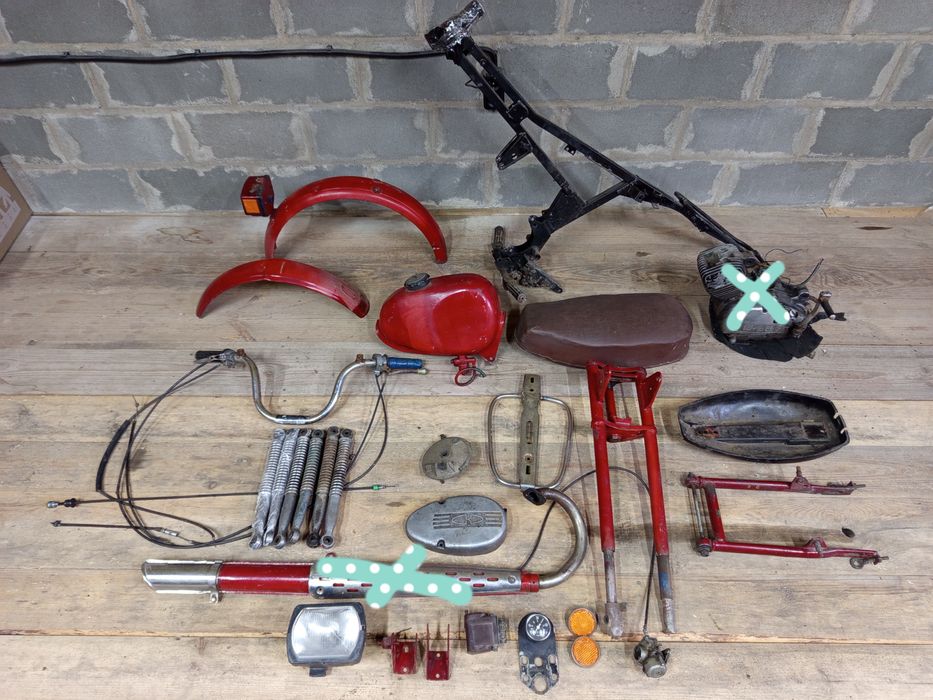 Двигун Ш-58 Карпати