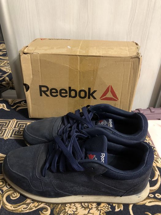 Кроссовки Reebok стелька 27,5 см оригинал