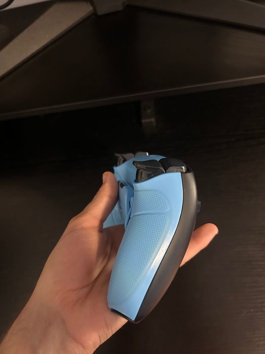 Comando ps5 com paddles