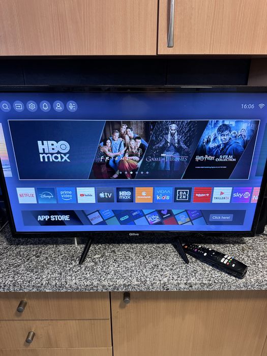 Vento tv Qilive Smart 32’’