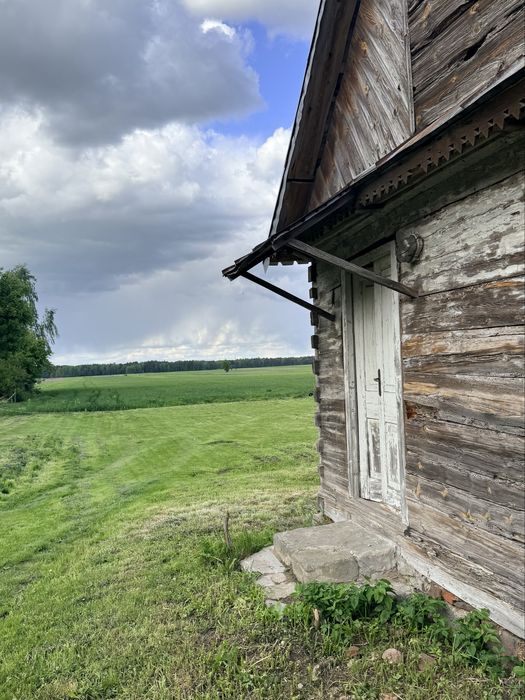 Działka w Rokitnie,  2037 m² z domem, 14 km od Białej Podl. - Widok 4