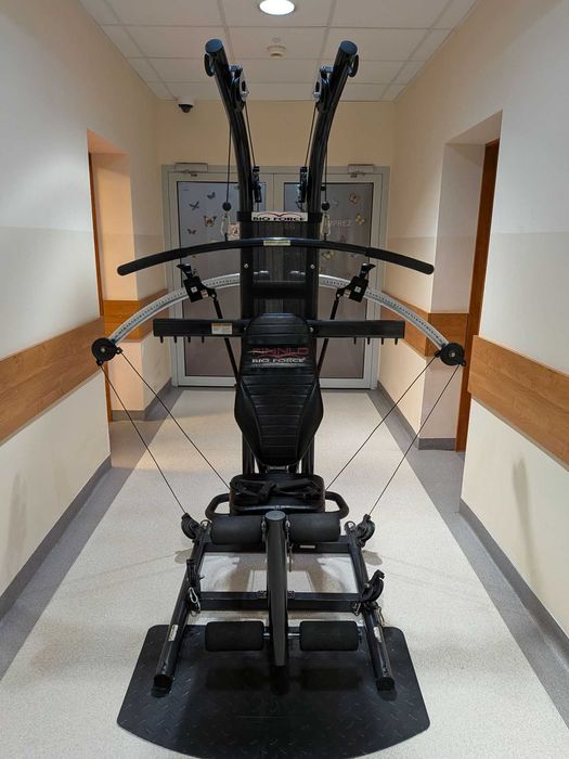 Atlas Treningowy Finnlo Bio Force Extreme SUPER STAN