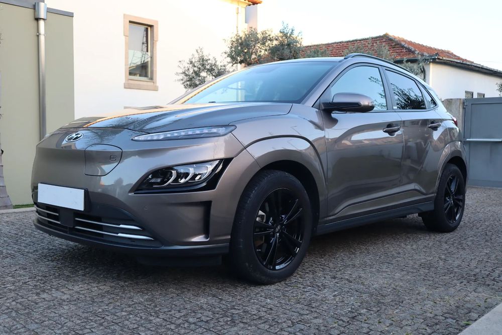 Hyundai Kauai 64 kWh Premium