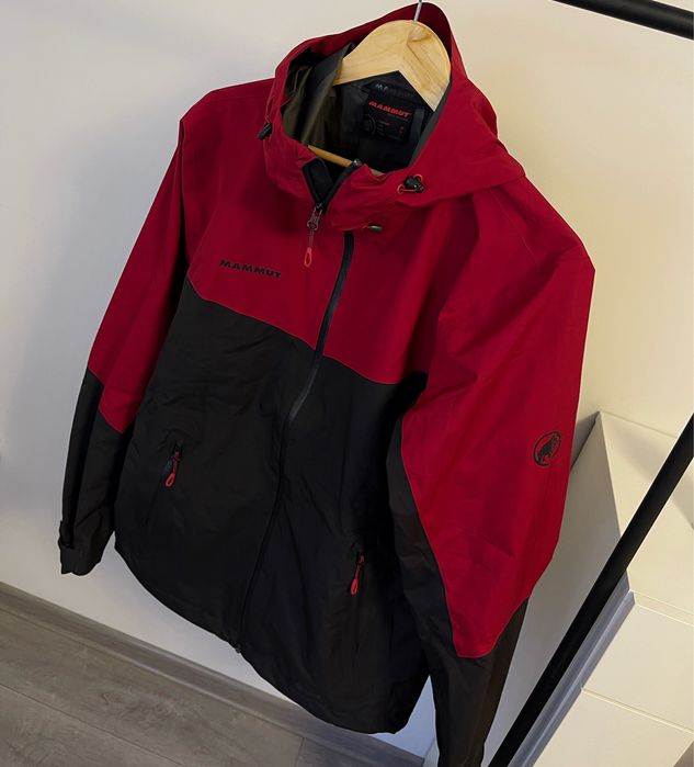 Оригінал Mammut Gore-Tex Jacket.Чоловчі та жіночі куртки Мамут гортекс