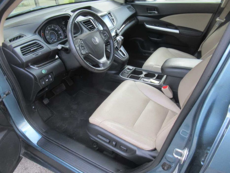 Honda CR-V Touring      2016