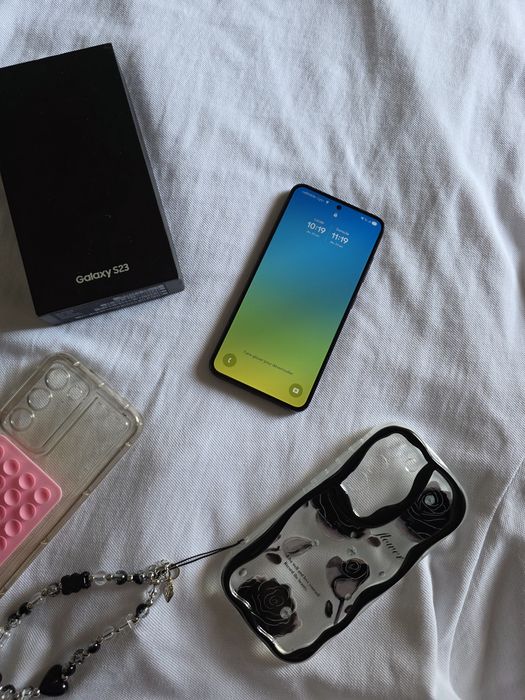 Samsung S23 Telefone