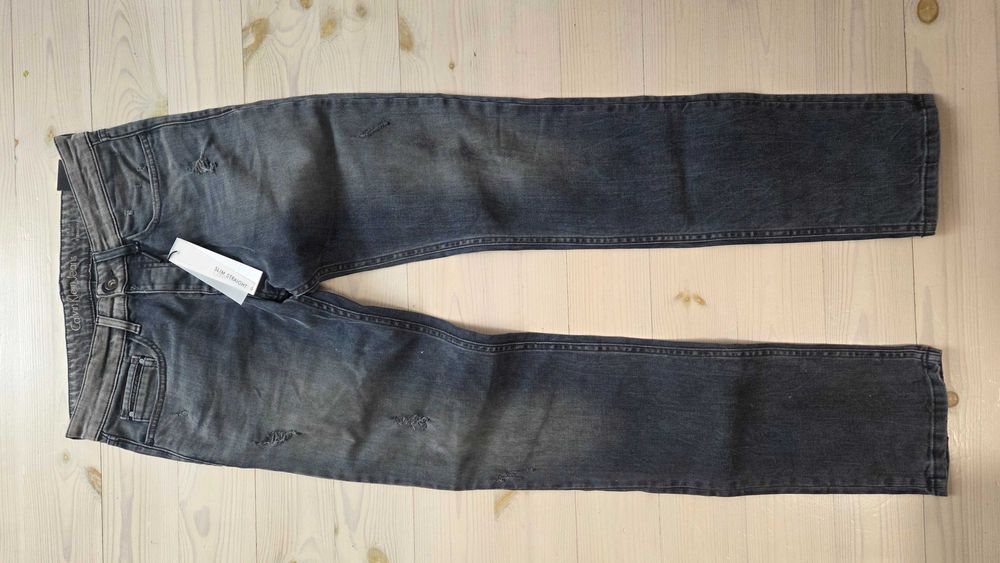 Чоловічі джинси Calvin klein w29 l 34оригінал