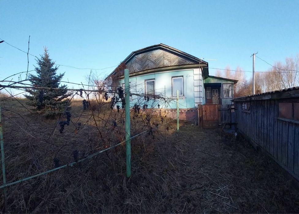 Продаж будинка в селі Рудка