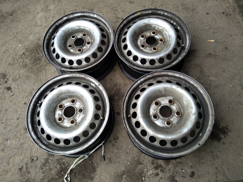 Volkswagen T5 5x120 16 cali felgi