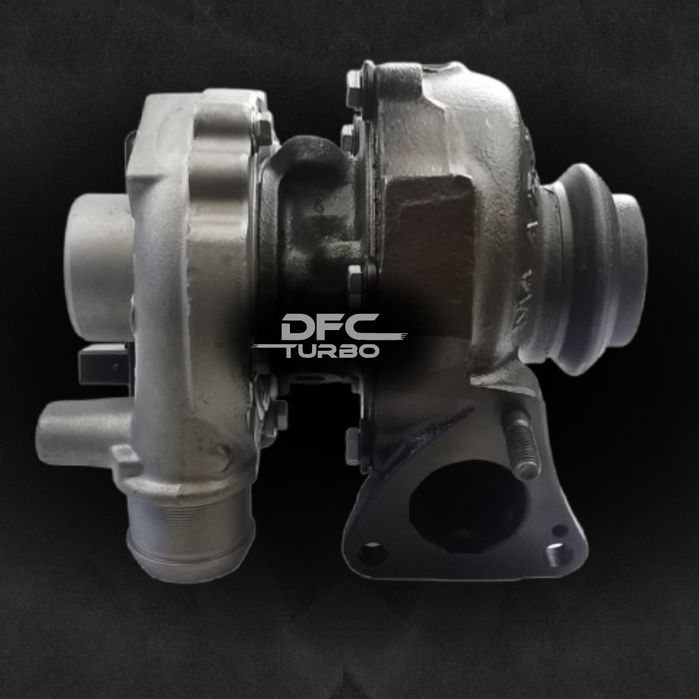 Turbo Reconstruído CITROEN  2.7 HDi  -  723341