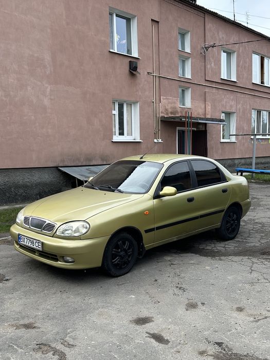 Продам Daewoo Lanos 1.5 2006 в гарному стані!