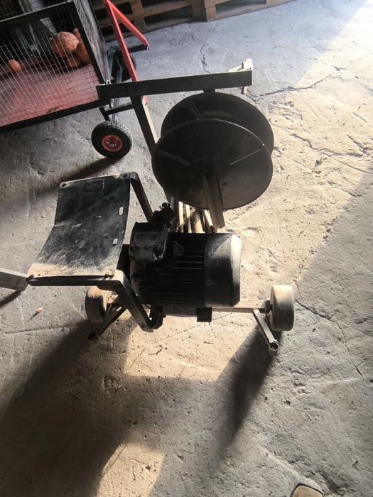 Sprzedam silnik siłowy 7,5 kw