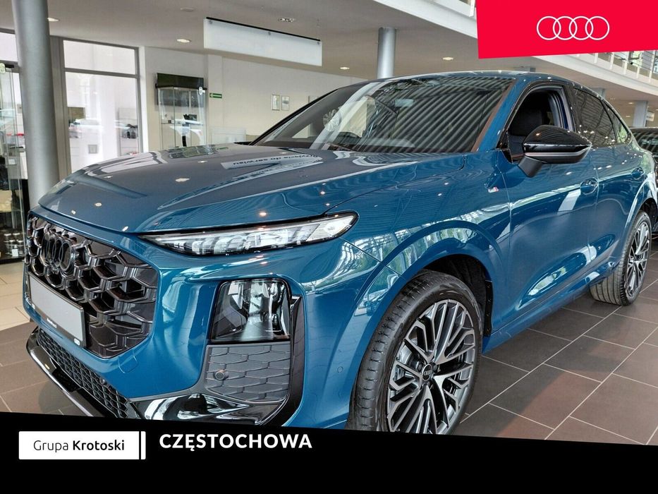 Audi Q3 Sportback