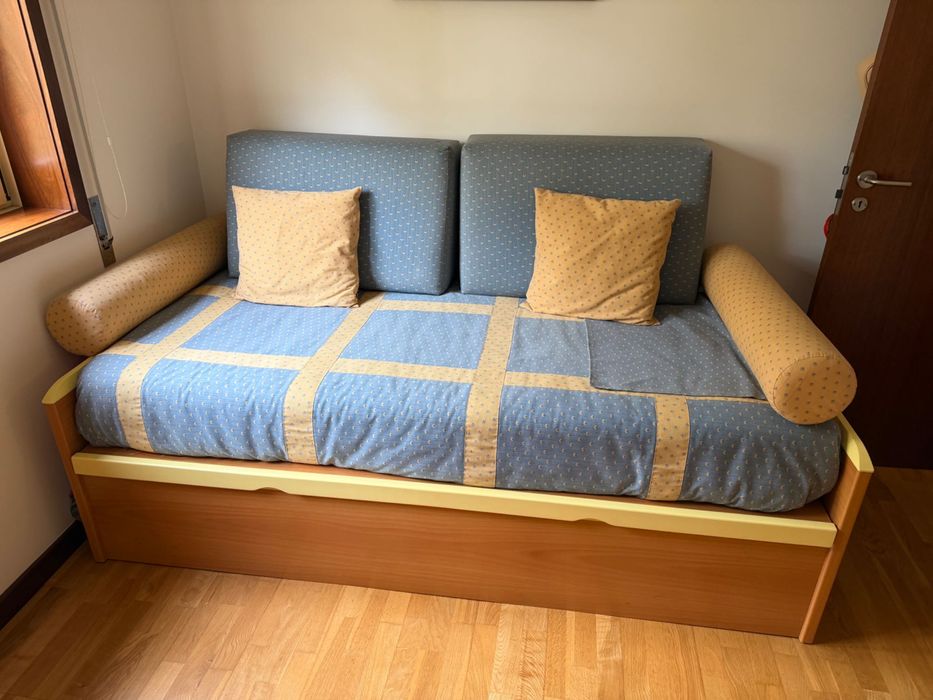 Quarto de solteiro