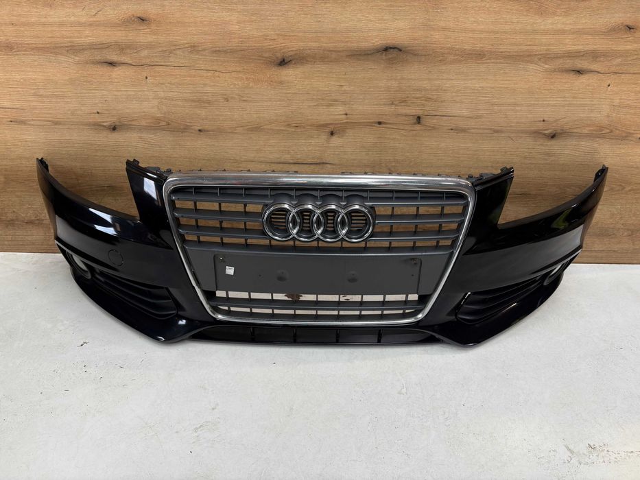 Zderzak przedni audi a4 b8 kolor lz9y