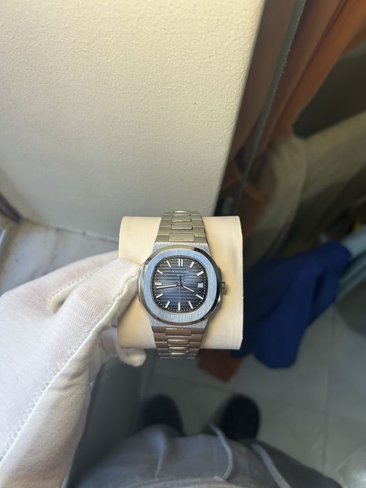 Patek Philippe Nautilus