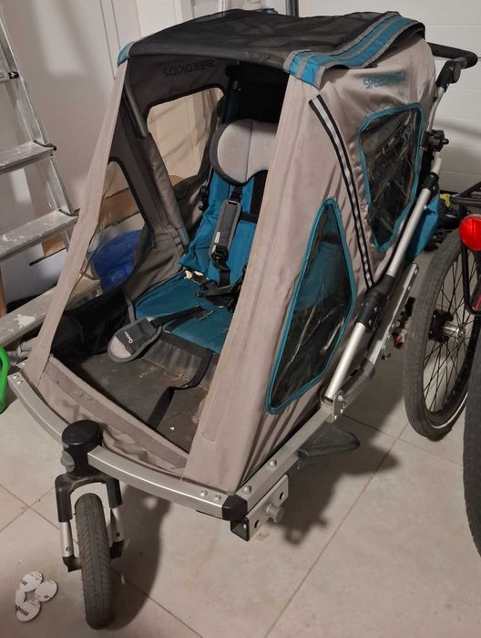 Przyczepka Qeridoo Speedkid 2