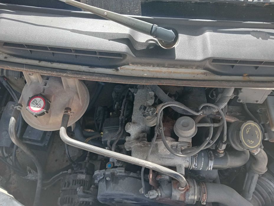 Ford Transit CX Aberta