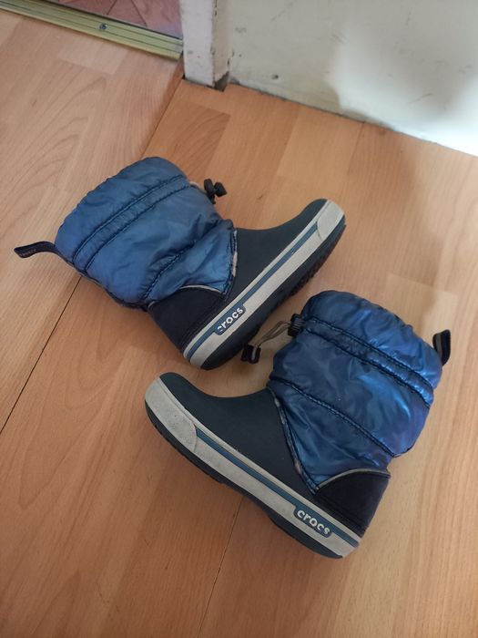 Zimowe buty dla dziecka