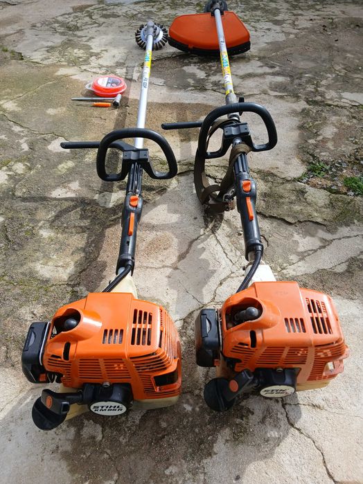 2 Stihl multifunções pouco usadas