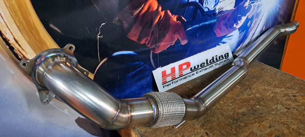 Downpipe audi tfsi