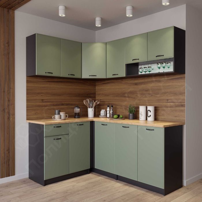 Тумба низ 80см модульні кухні кухонний шкафчик