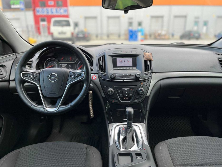 Opel Insignia 2015 VIN W0LGM5EL3F1059354 фото оголошення 21 з 24