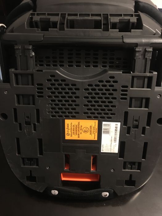 Cadeira Cybex S-solution