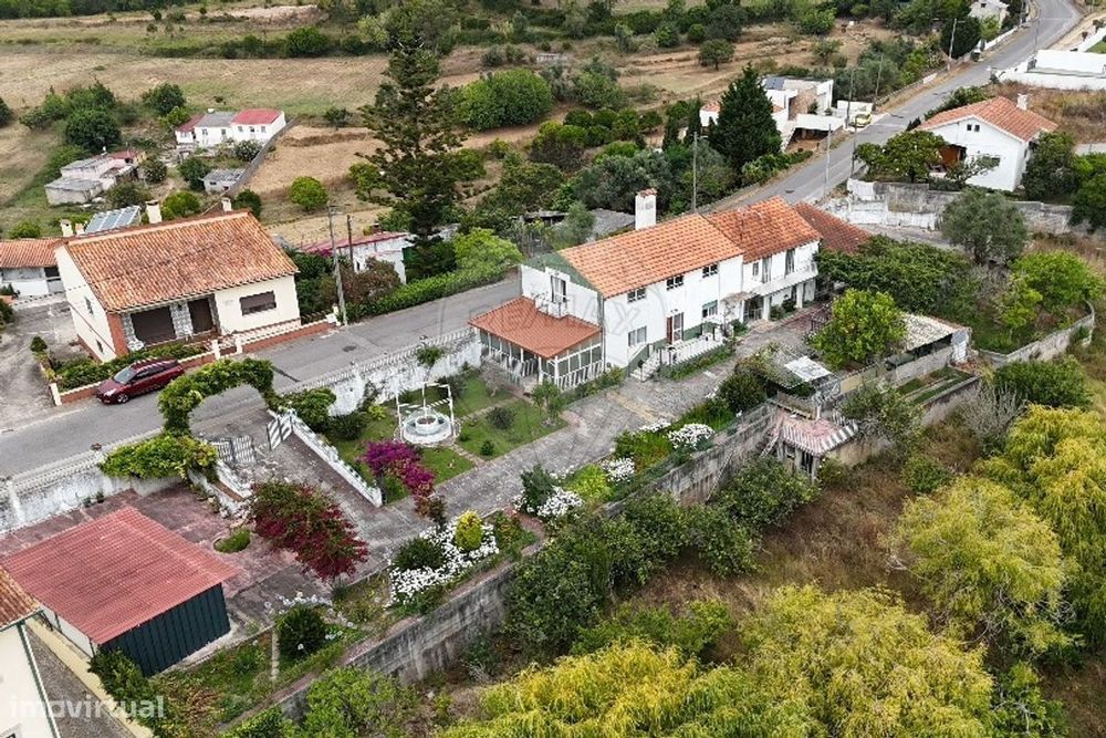 Moradia T6 para venda