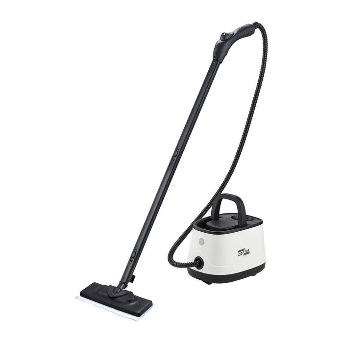 Потужна парова швабра 4000Вт Zepline ZP-7784 Пароочисник з насадками