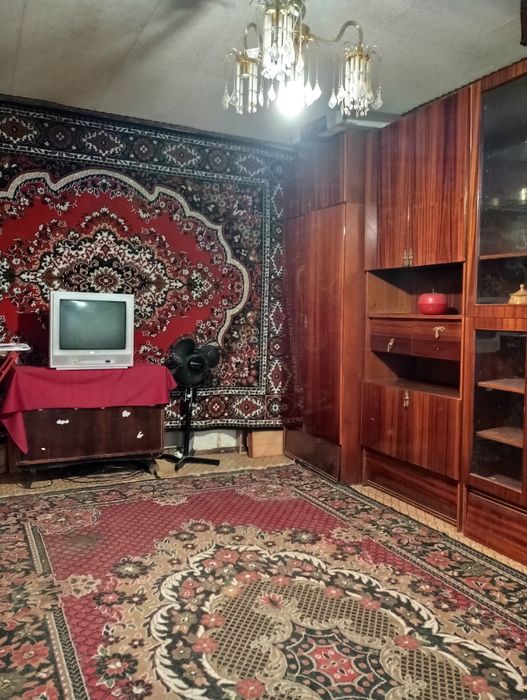 Аренда 3 комнатной квартиры на Сухой Балке