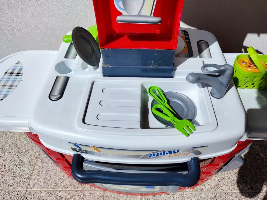 Cozinha de brincar