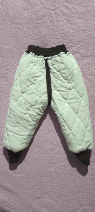 Штани зимові 86-90 р.