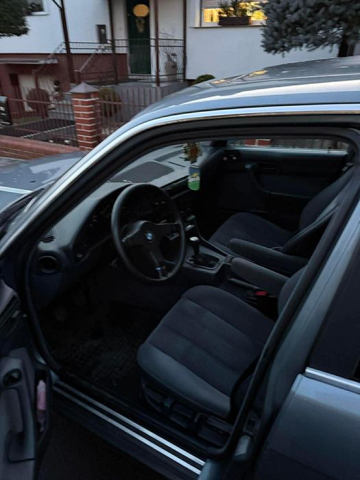 BMW e34 525i 1989r