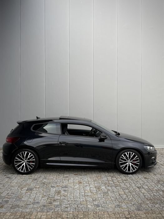 Vw scirocco 2.0 tdi 177 cv ( trato de credito )