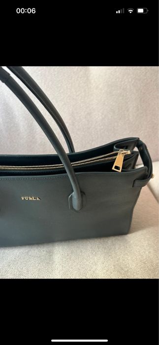 Carteira FURLA como nova