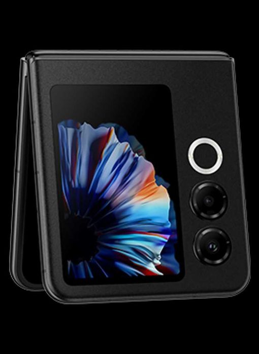 Nubia Flip 2 5G 8/256GB - Black